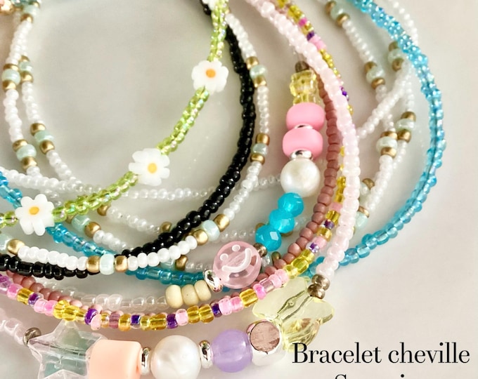 Mystery bracelet