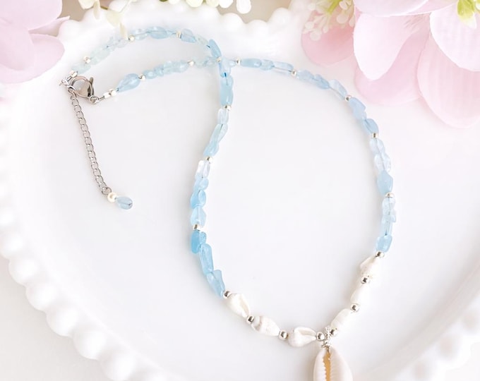 Collier sous l’océan