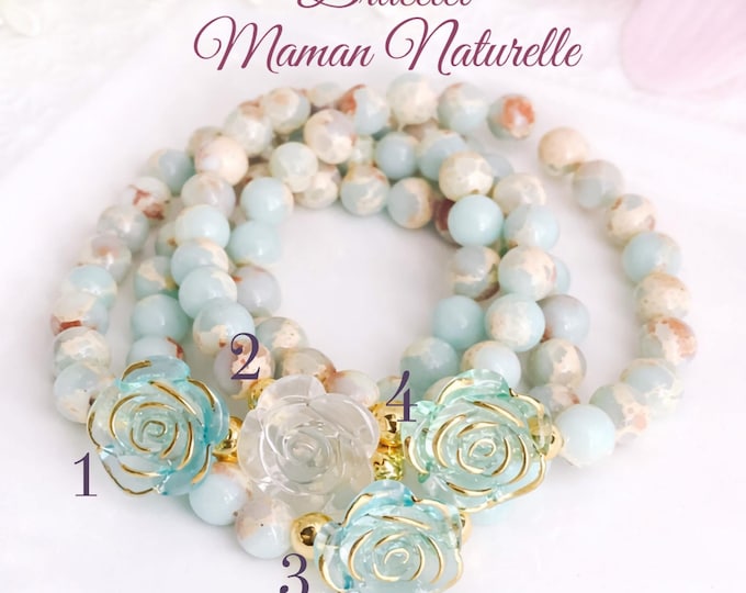 Bracelet fête des mères