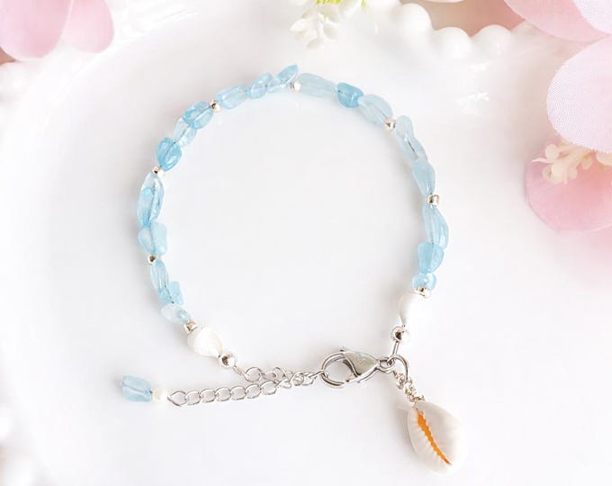 Bracelet sous l’océan