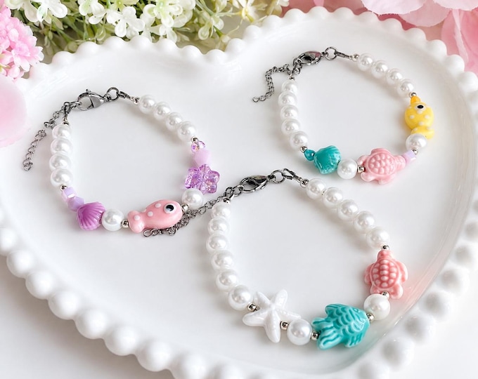 Bracelet Poisson