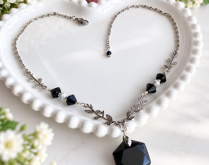 Collier onyx