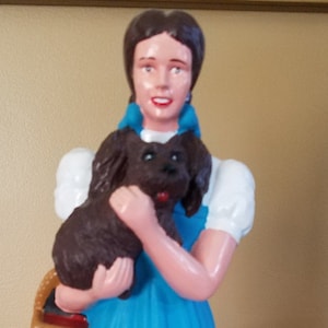 Dorothy and Toto Vinyl Bank