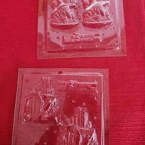 Wizard of Oz Clay or Candy Mold