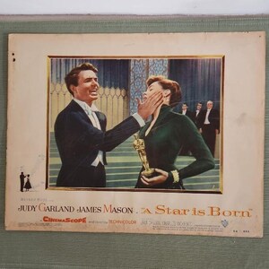 Vintage Judy Garland Film Lobby Cards
