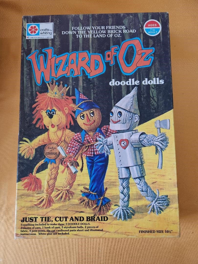 Sale: The Crazy Wizard of Oz Game Denslow Inspired Puzzle 2D Rubiks Cube -  Wonderful Books of Oz