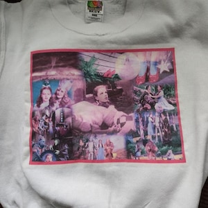 Dorothy Collage Child&#39;s Sweatshirt