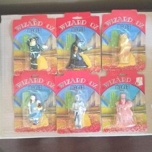 Vanderbilt Wizard of Oz Magnets