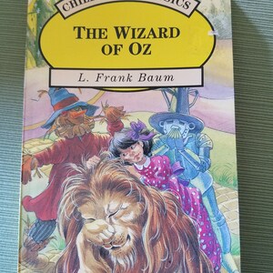The Wizard of Oz Paperback