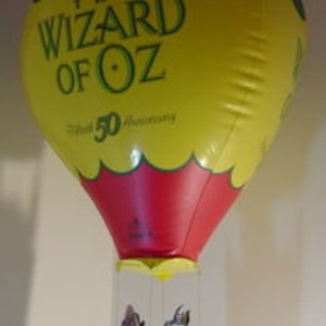 Wizard Of Oz Store Display Balloon And Gondola Etsy Il 300x300.5174305066 Kmkt