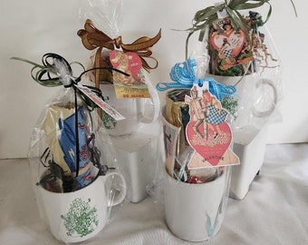Surprise OZ Gift Mug Array