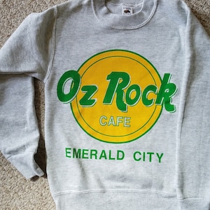 Oz Rock Cafe Child&#39;s Sweatshirt