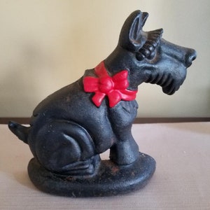 Scotty Doorstop