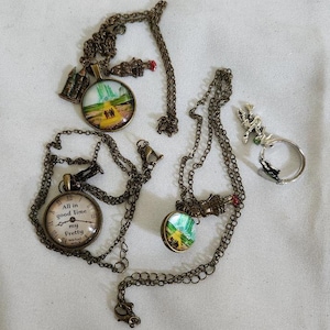Wizard of Oz Jewelry
