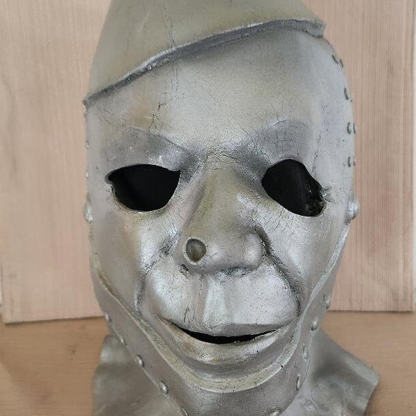 Vintage Don Post Tinman Rubber Mask