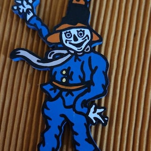 Wizard of Oz Scarecrow Ornament