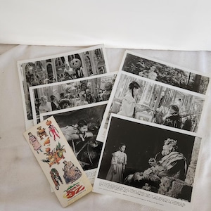 Return To Oz Publicity Stills