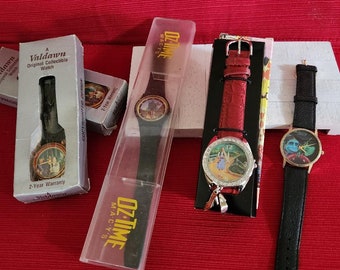 Vintage Wizard of Oz Watch - Dorothy as Judy Garland Watch  display picture 1