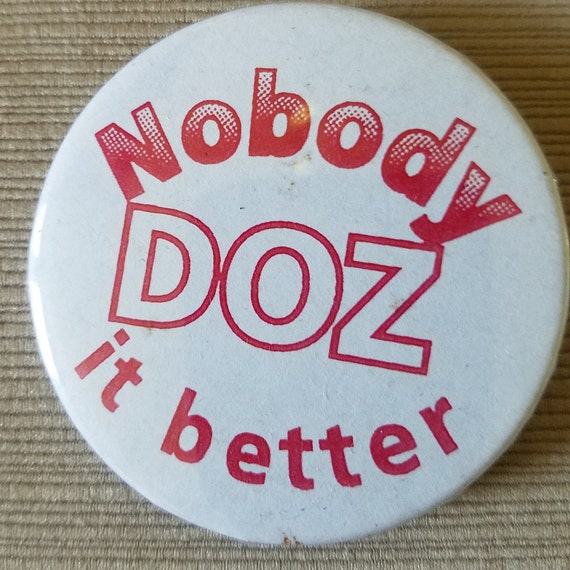Oz Novelty Button