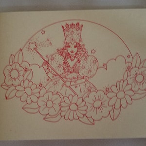 Glinda Tea Party or Ruby Slipper Party Invitations