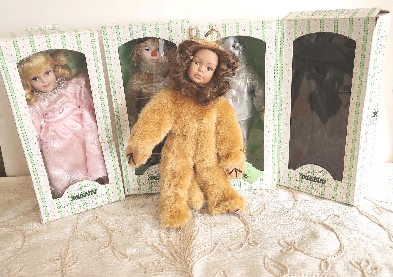 Seymour Mann Dolls - Etsy