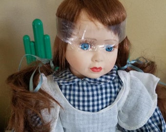 Vintage Bisque Dorothy Doll