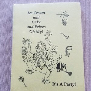 Comic Party Invitations
