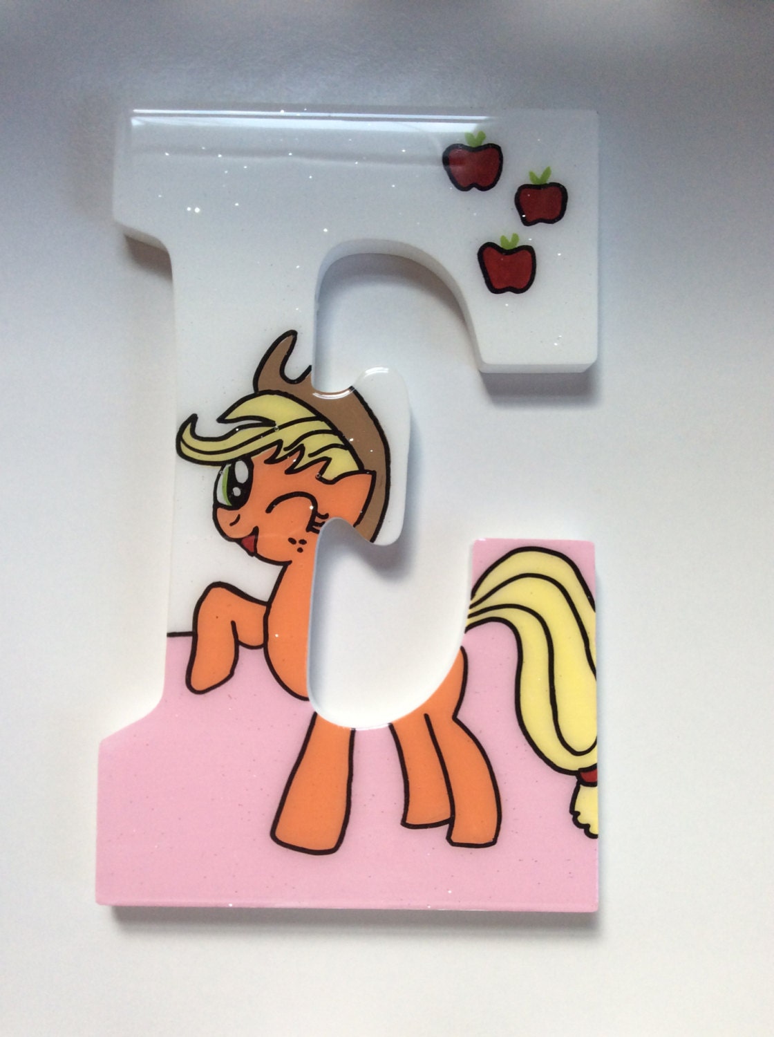 Nursery Name Letters Nursery Wood Letters Custom Name Etsy