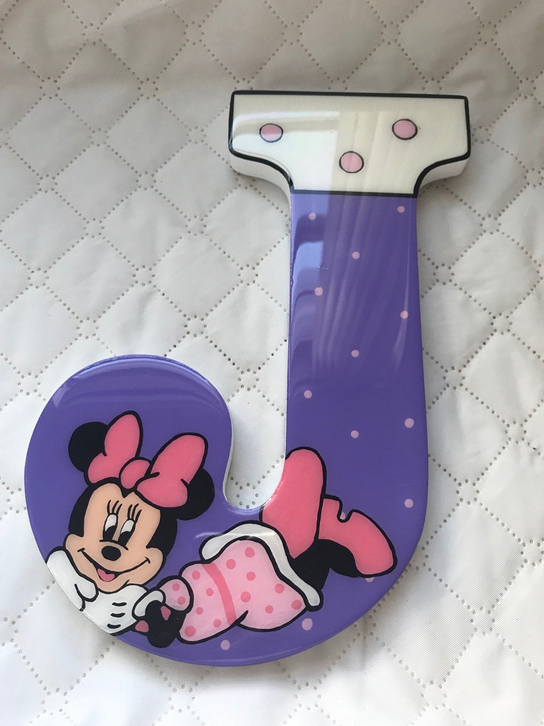 Nursery Name Letters Nursery Wood Letters Custom Name Etsy