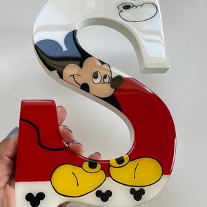 Nursery name letters , nursery wood letters , custom name letters , baby name sign, wooden letters, hand painted letters