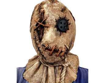 Alle Scarecrow maske zusammengefasst