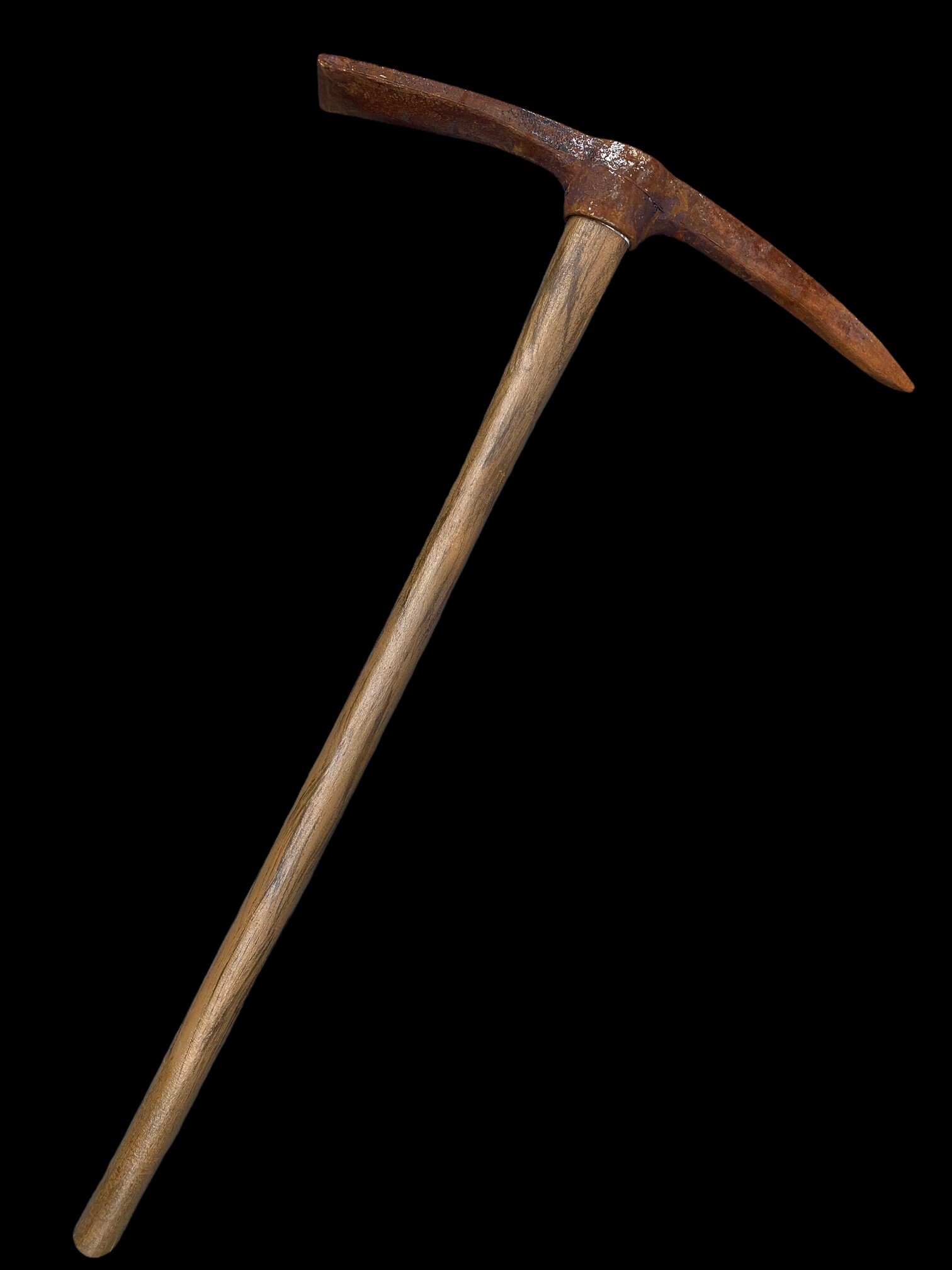 Realistic foam PU pickaxe pick axe hatchet horror movie prop | Etsy