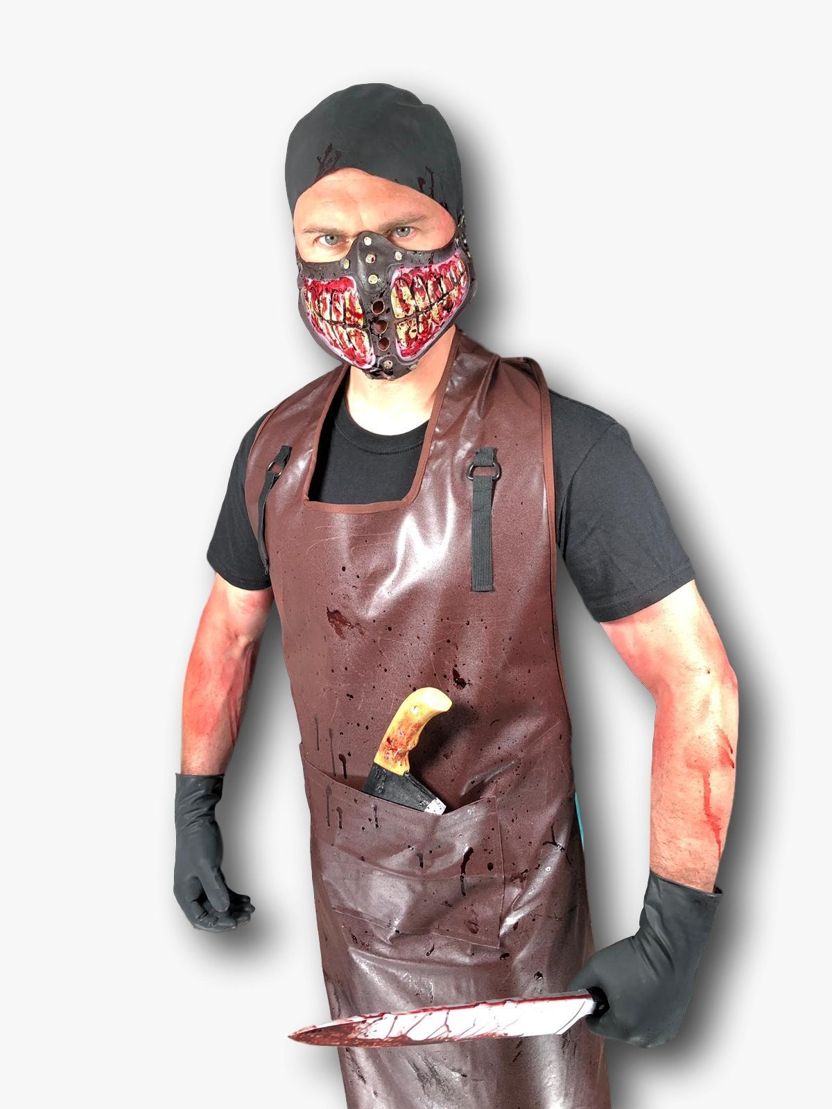 Men's Horror Butcher Costume - Etsy 