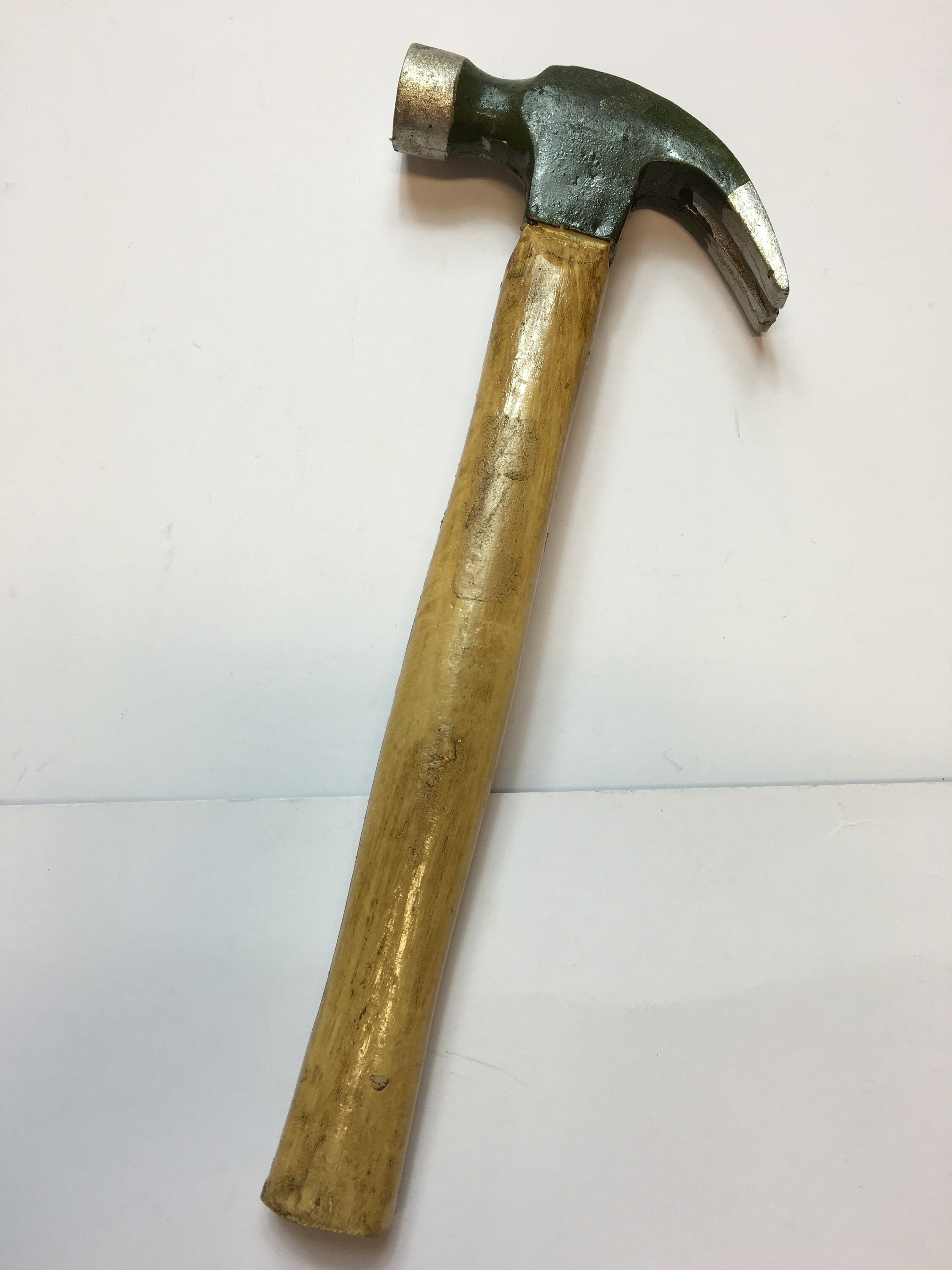 PU foam realistic claw hammer handheld horror movie prop Etsy
