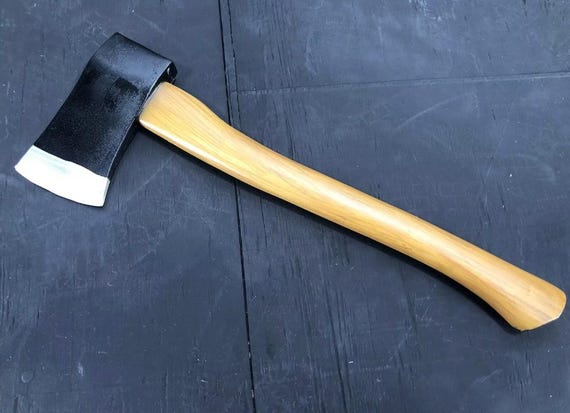 血まみれの斧手斧映画小道具手持ちPUジェイソンハロウィン武器