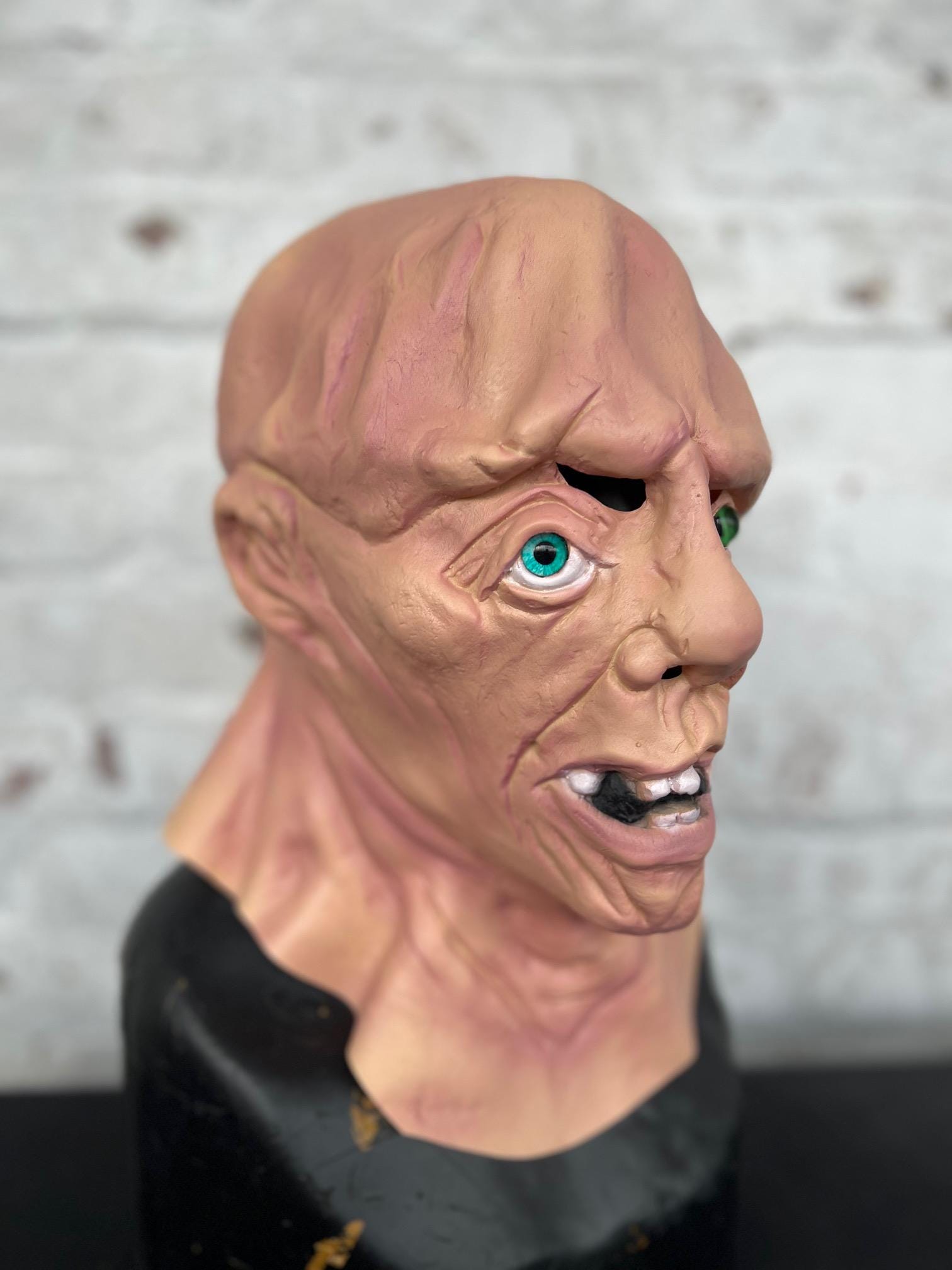 Jason Voorhees Mask Part III Latex Friday Horror Masks - Etsy