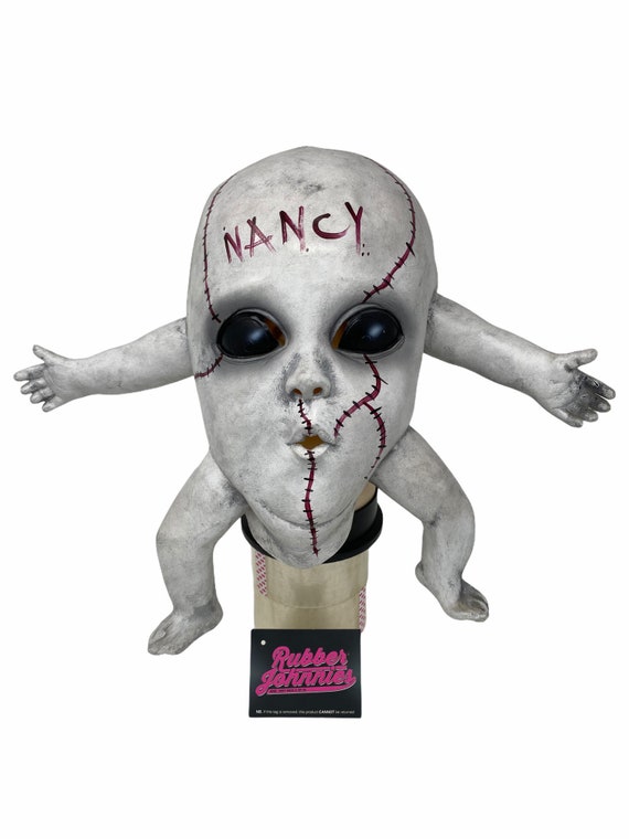 Scary baby sale doll halloween costume