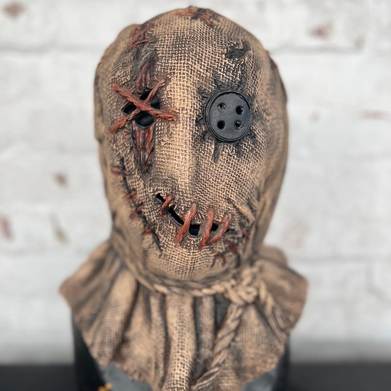 Latex Scarecrow - Etsy UK