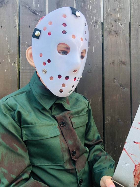 Jason voorhees costume for on sale kids