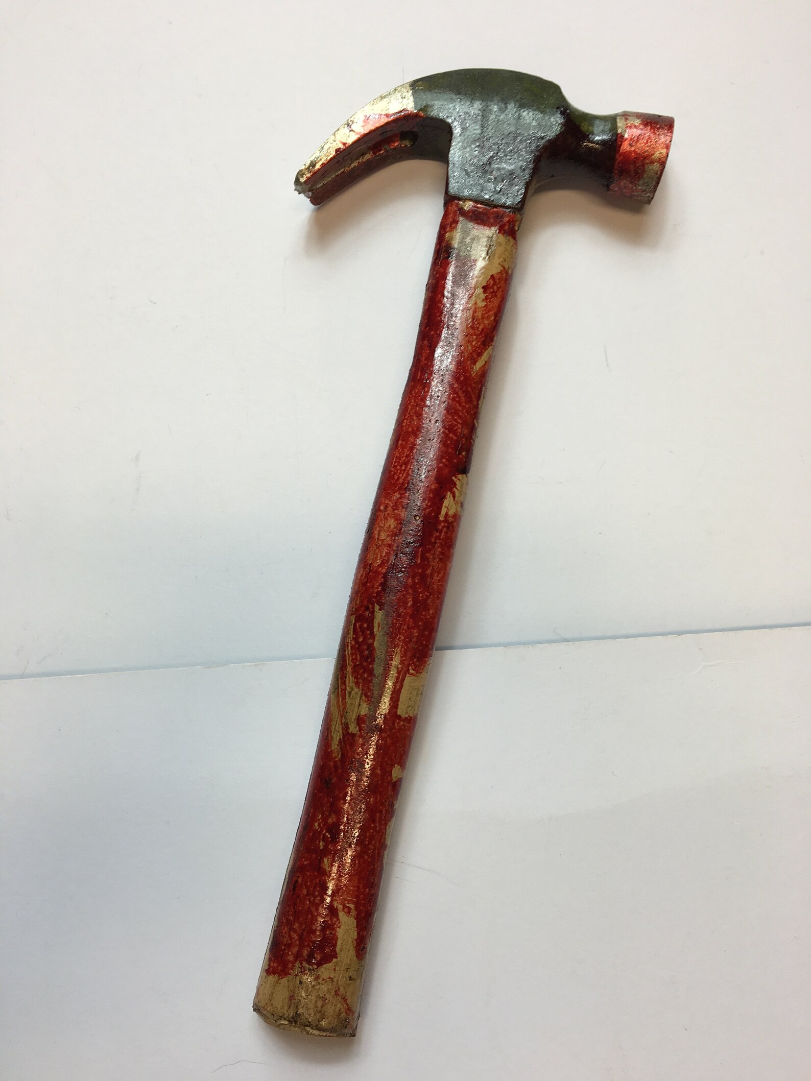 Realistic Claw Hammer Movie Prop Handheld Halloween Horror Etsy