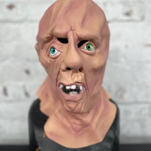 Jason Voorhees Mask Part III Latex Friday Horror Masks