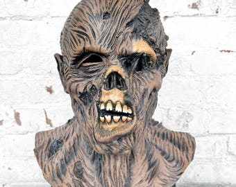 Máscara de Jason Voorhees Lives Parte VI Máscaras de terror de látex del siglo XIII