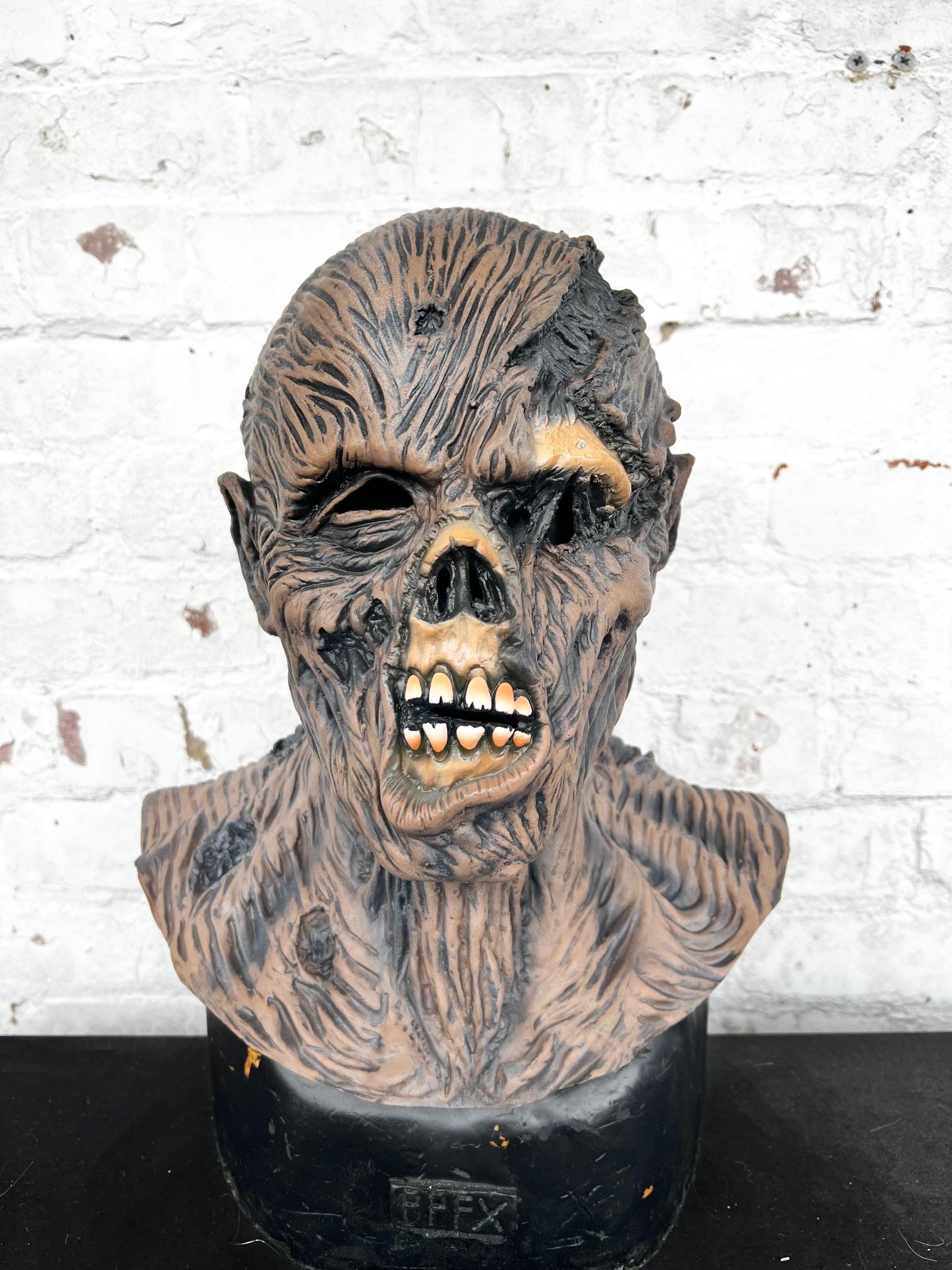 Jason Voorhees Lives Mask Part VI Latex 13th Horror Masks - Etsy
