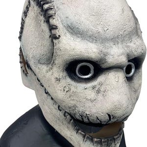 Corey Taylor 'The End' Wanyk Mask Latex