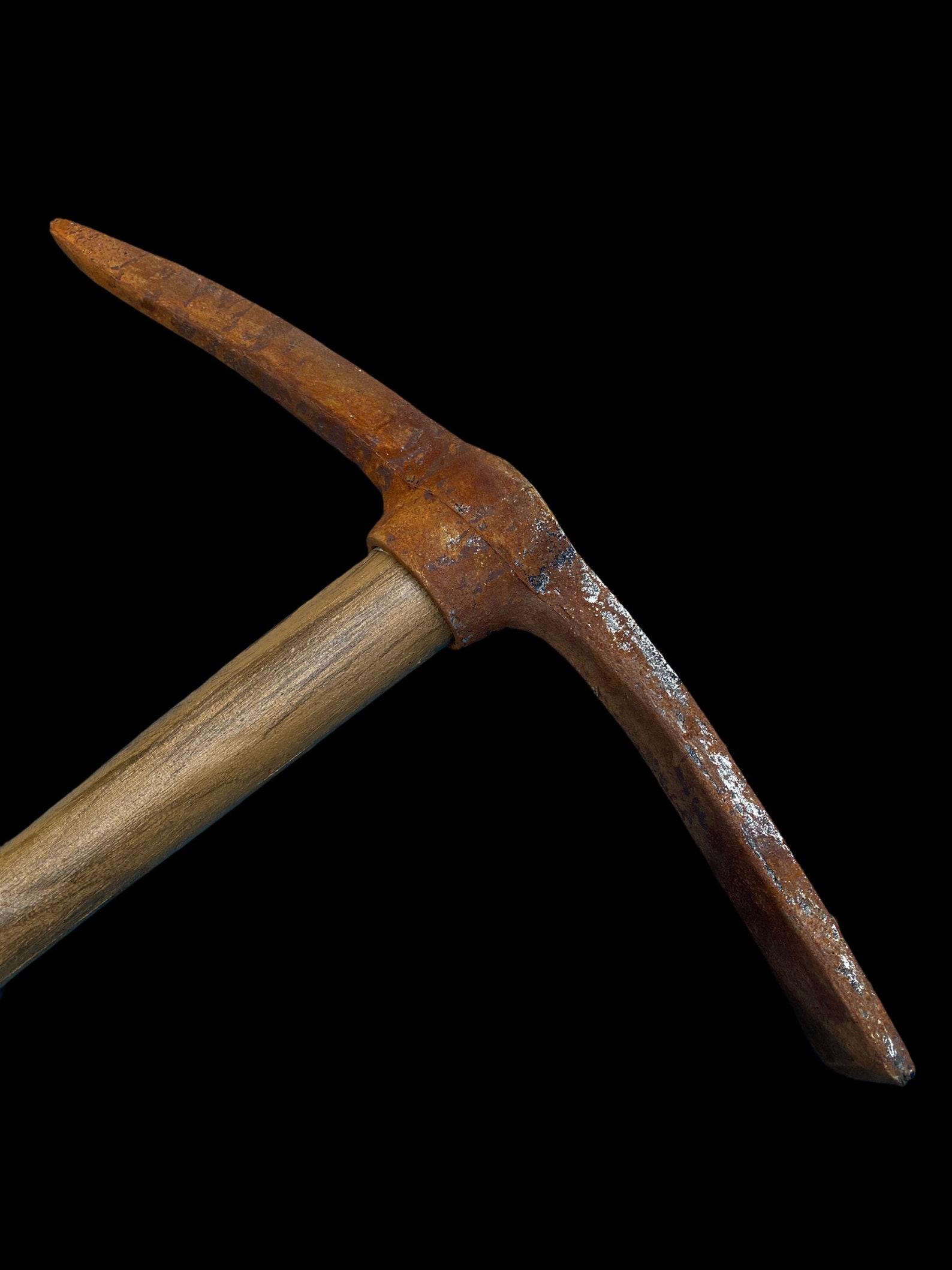 Realistic Foam PU Pickaxe Pick Axe Hatchet Horror Movie Prop Etsy UK