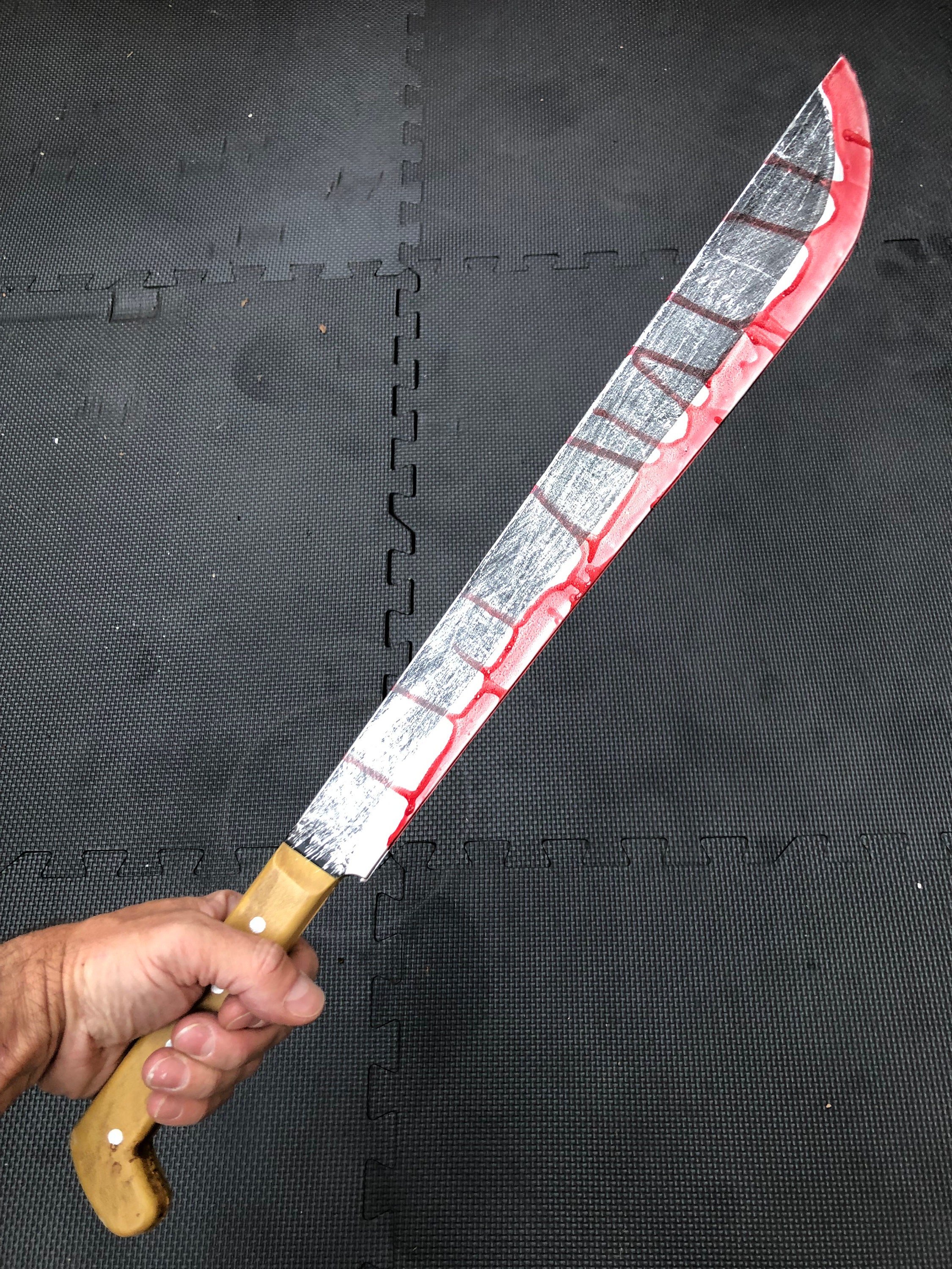 Bloody Machete Jason