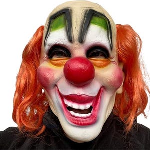 Slipknot clown mask - Etsy 日本 Slipknot clown mask - Etsy 日本