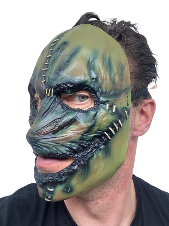 Corey Taylor Vol 3 Subliminal Face Mask - Etsy Finland