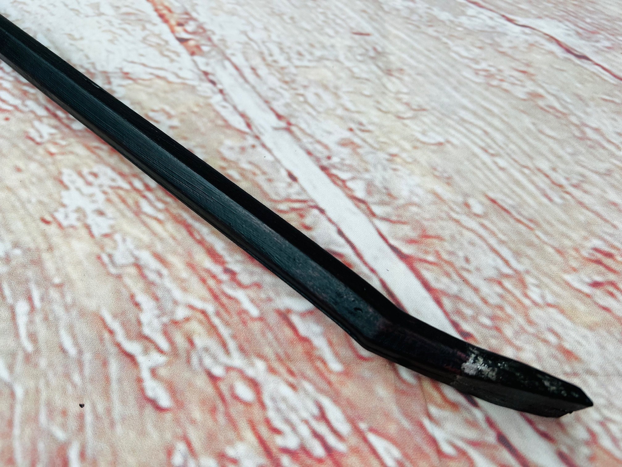 Straight crowbar 2024