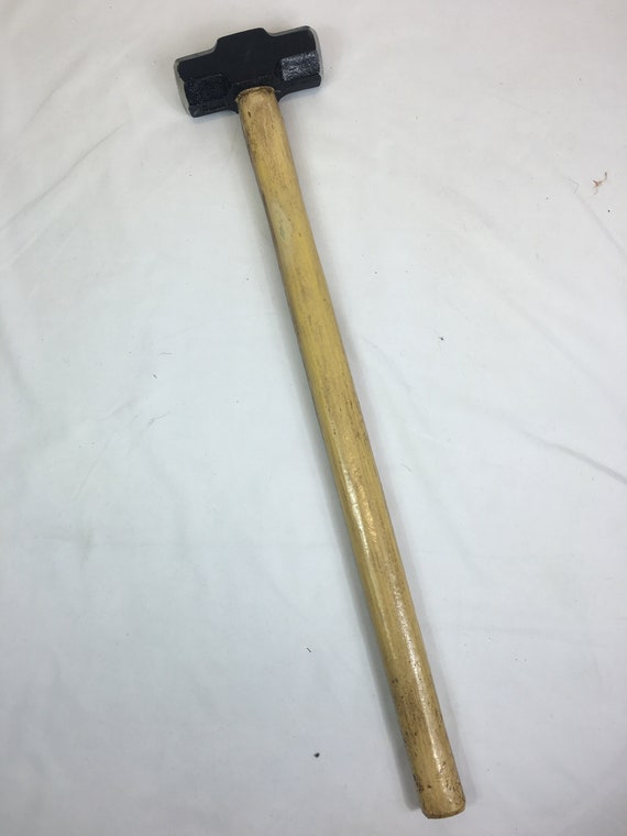 Realistic Sledgehammer Hammer Clown Mallet PU Horror Movie Etsy UK